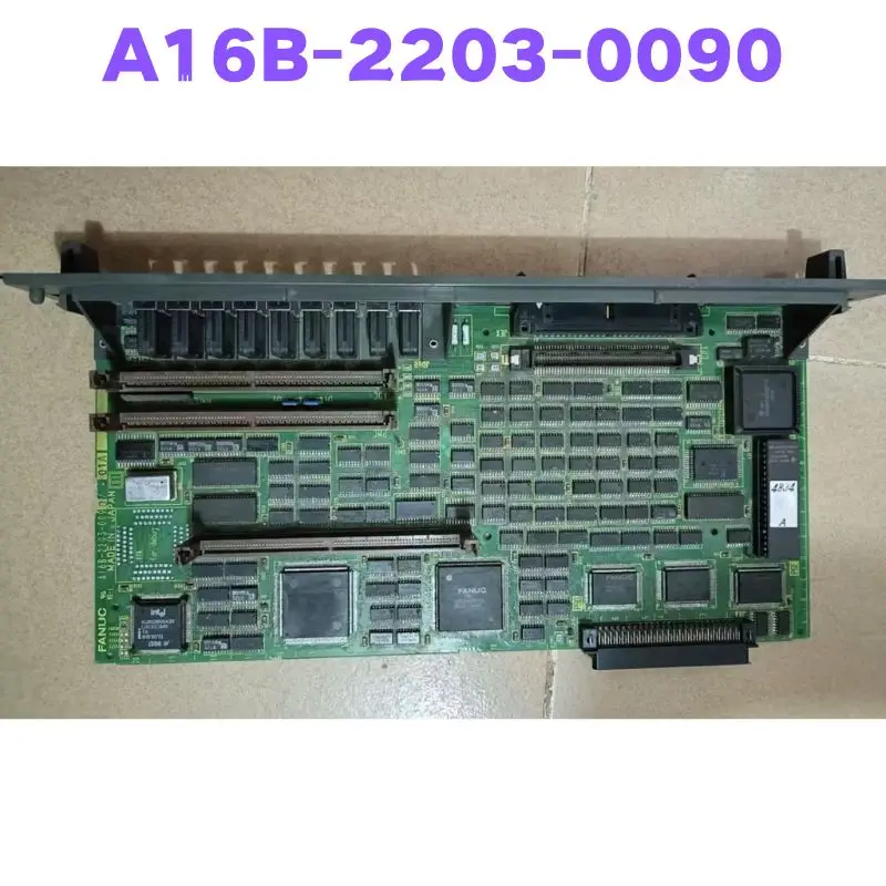 

Second-hand A16B-2203-0090 A16B 2203 0090 Motherboard Tested OK