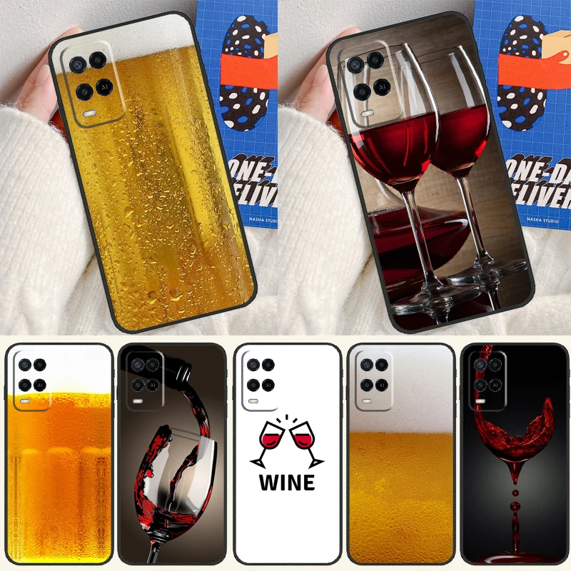 Drink Beer Red Wine… - image