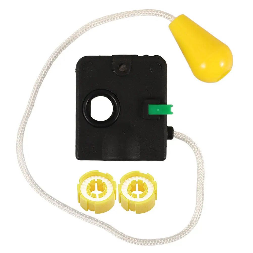 

1Set Life Jacket Inflator Bobbin Replacement Manual Activation Device Emergency Inflatable Vest Accessory Portable Co2 Cylinder