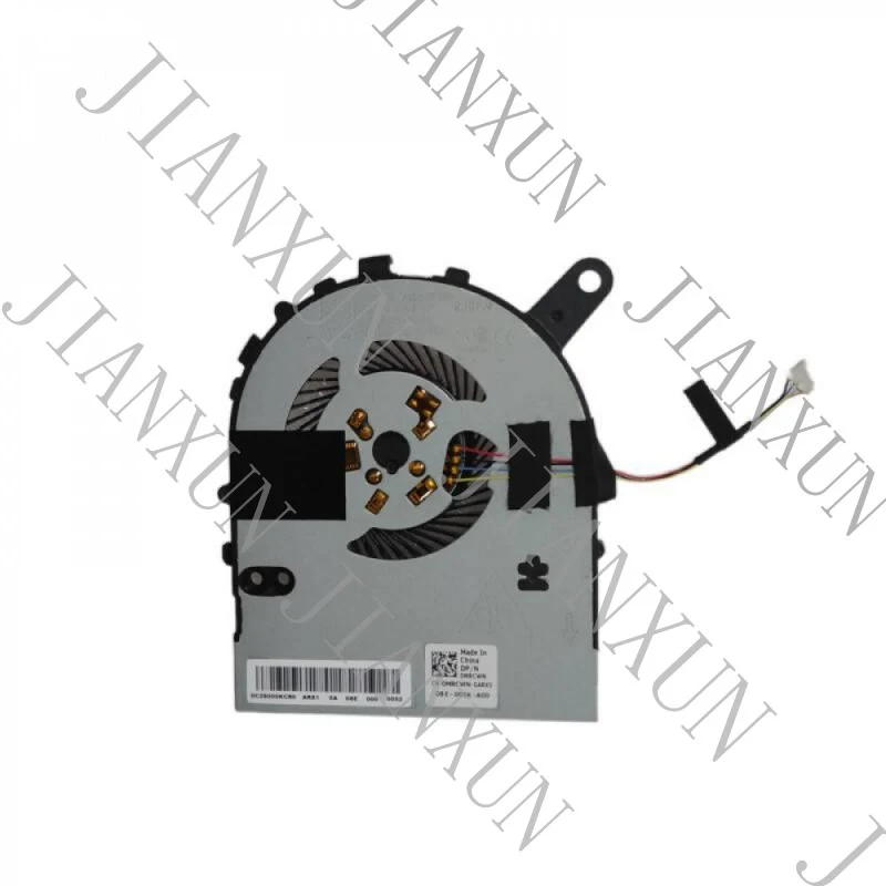 S+0MRCWN 02X1VP Laptop CPU Cooling Fan For Dell Inspiron 14 7472 Series