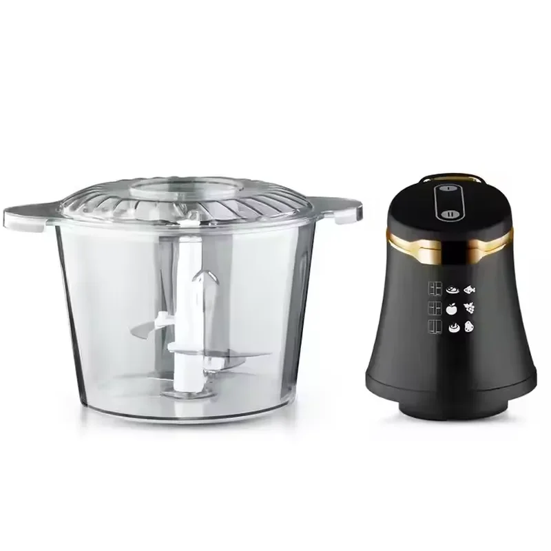 Chopper Beef Mincer Electric Kitchen Appliances Electric Sauce Maker Electrical Multi Functional Meat Grinder Food Processor