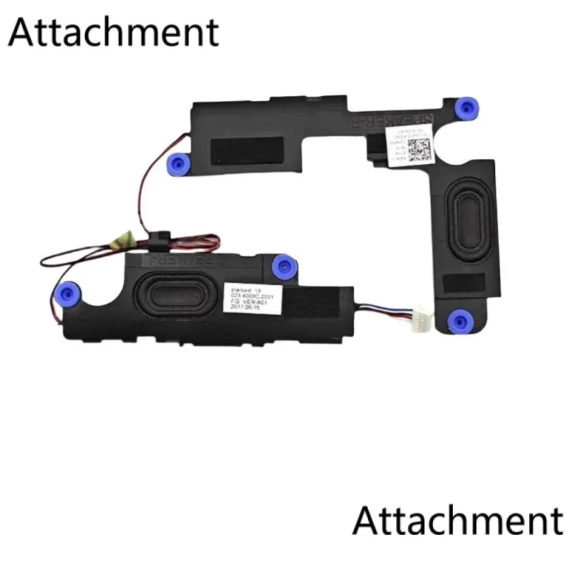 For Dell Inspiron 13 5368 Series Left And Right Speaker Set CN-01N40D 01N40D 1N40D