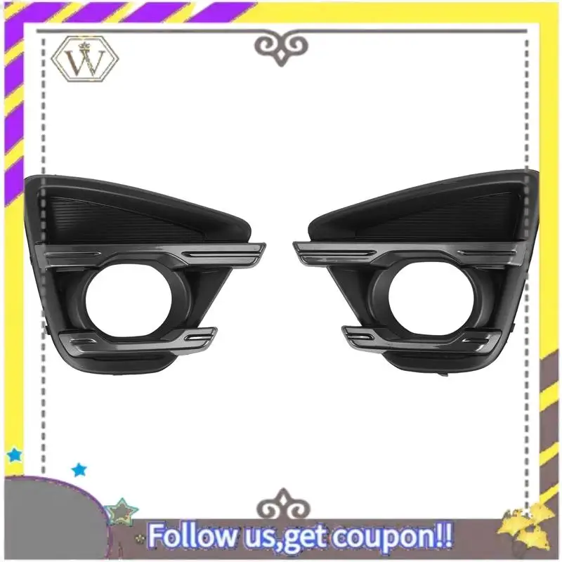 ABXV-สําหรับ MAZDA CX-5 CX5 2015 2016 2017 ไฟตัดหมอกเลนส์กันชนหน้ากันชนโคมไฟ Fame ตกแต่งรถ Stying