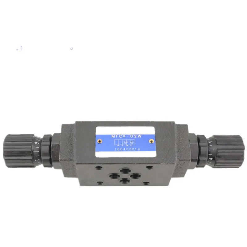 MTCV MTCV-02(P/A/B) MTCV-02W MTCV-03(A/B) MTCV-03W صمامات الخانق والفحص المعياري MTCV-02A-X-10 MTCV-02B-X-10 MTCV-02W-X-10