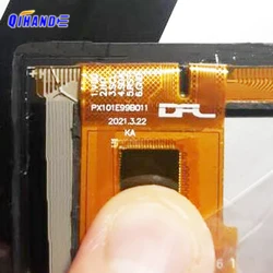 Pantalla táctil de 10,1 pulgadas para Teclast M40 PRO, Compatible con PX101E99B011, Panel de Sensor para niños, digitalizador de pestaña, película de vidrio para tableta TLA007