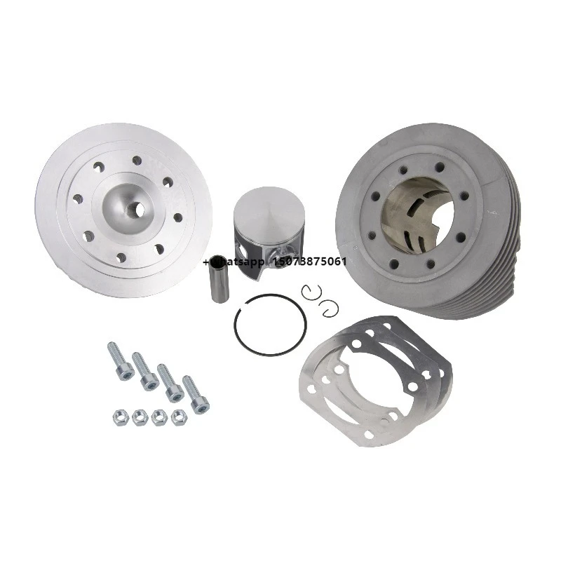 

Zuera ST 135cc Cylinder Kit for Motorcycle Engine Assembly