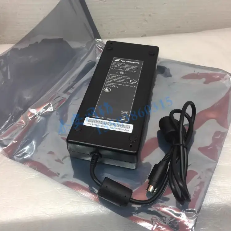 

For Pioneer DREAMBOOK POWER P18 SLI Laptop Power Supply Genuine FSP FSP250-RBAN2 19V 13.15A 250W Switching Power Adapter Charger