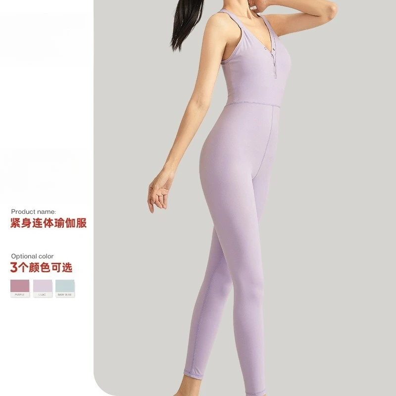 combinaison-de-yoga-sans-manches-pour-femme-avec-coussinets-de-poitrine-pantalon-de-yoga-moulant-vetements-de-fitness-et-de-sport-d'exterieur-a-sechage-rapide