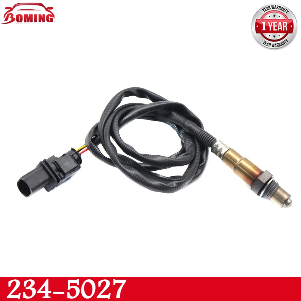 

Upstream Air Fuel Ratio Lambda O2 Oxygen Sensor 234-5027 11787586693 11787589139 For BMW 528I 535I 535XI 740I 740LI X3 X6 108485