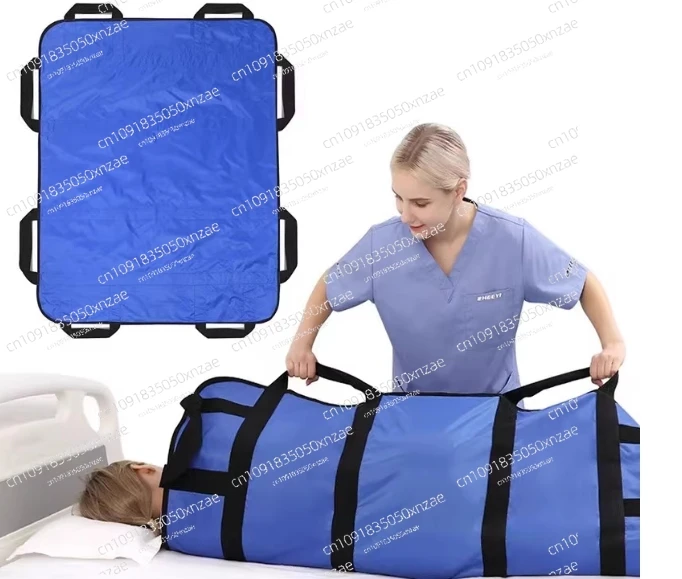

The elderly bed turn over aid turning pad auxiliary with paralyzed patients the elderly long-term bed turn over stroke