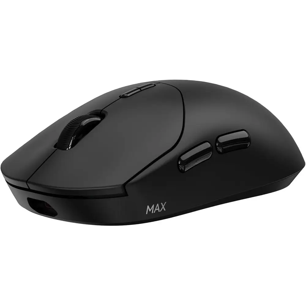 Wireless Gaming Mouse with 8K Polling, 53g Light, 750-Hour Battery, 120M Switch, 10 Buttons, Razer Synapse Enabled