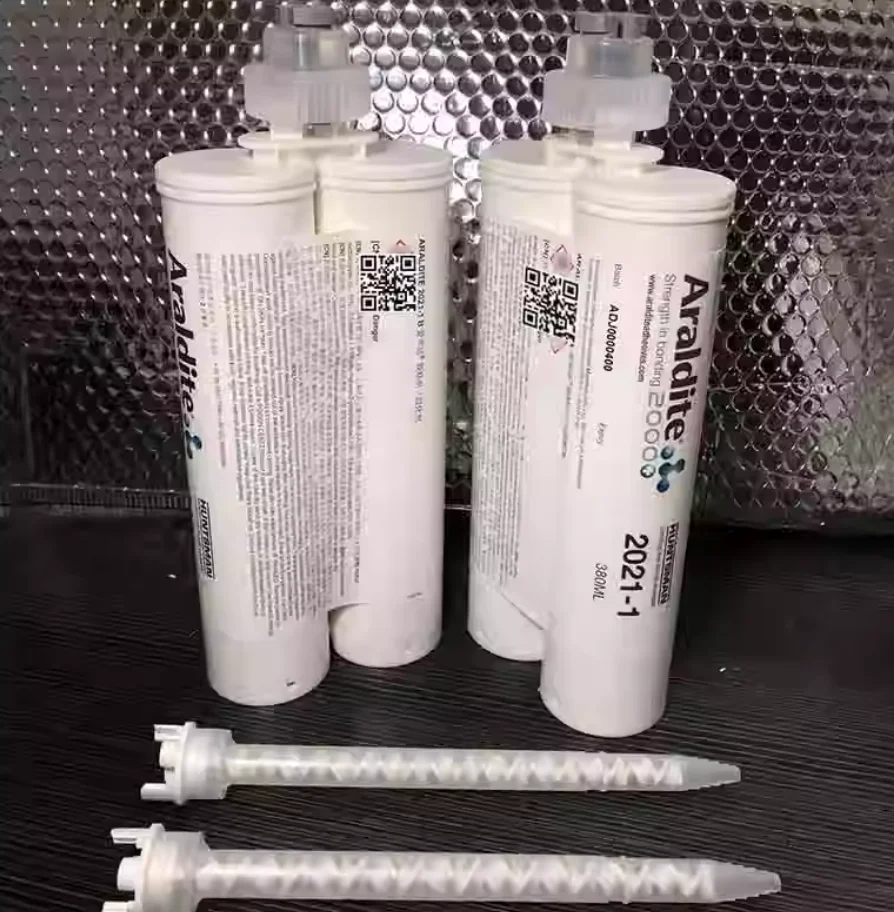 FOR ARALDITE 2021-1 Methacrylate Structural Sealant 50ml for Metal Plastic Composite Bonding High Strength Fast Cure Performance