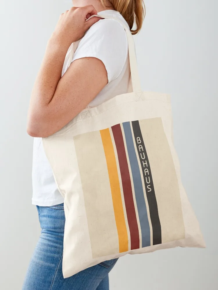 

Bauhaus #18 Tote Bag Lady bag Canvas bag Portable shopping hand bags