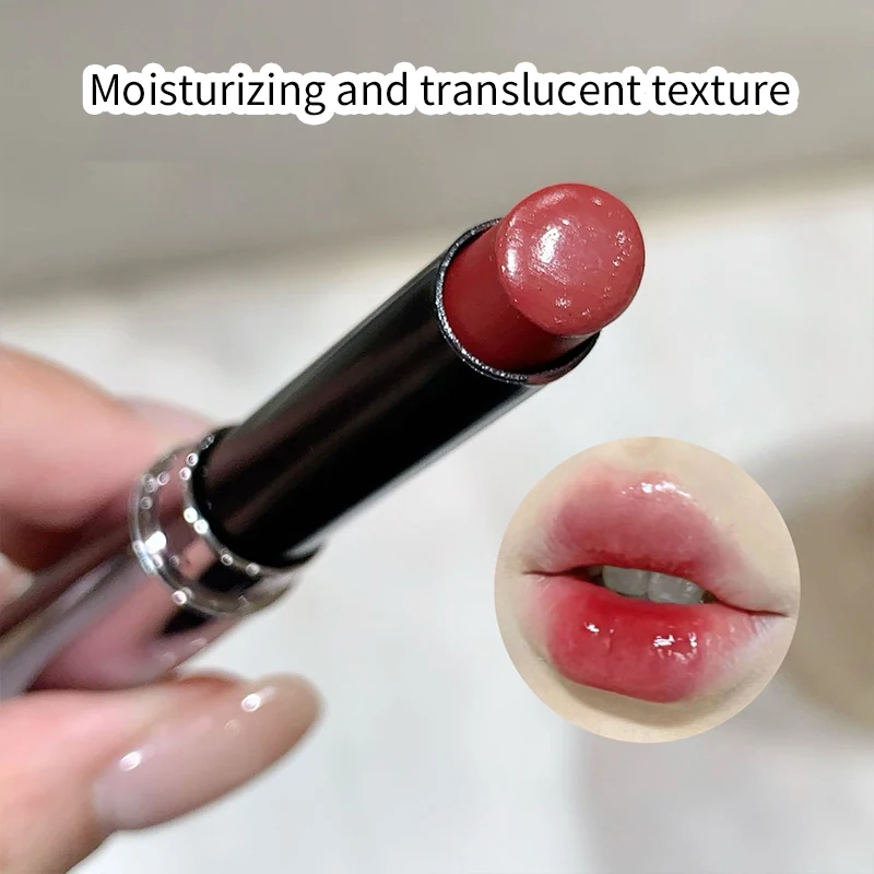 Powder Mist Dream solid lip gloss Autumn and winter national product moisturizing female lipstick Student Party lip gloss beauty