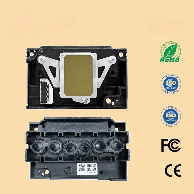 Original New Cabezal Price P50 T50 T60 TX650 R290 R330 L850 L800 Print Head UV DTF L805 Printhead for Epson Inkjet Printer Parts