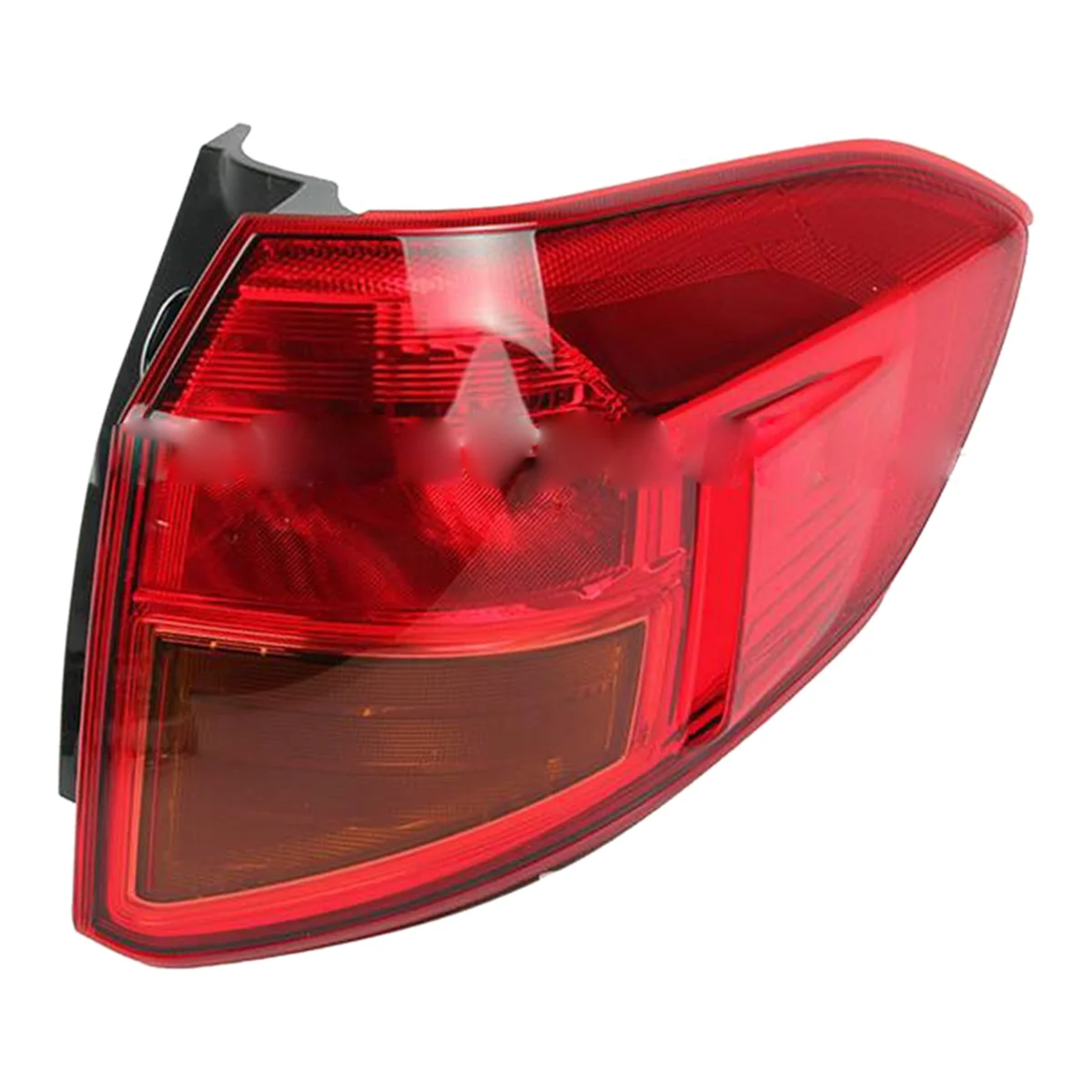 Right Car Rear Bumper Taillight Assembly Turn Signal Reflector Light Brake Light for Suzuki Vitara 2016-2018 Low Profile