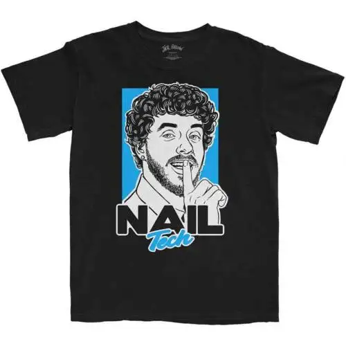 

Jack Harlow Nail Tech Official Tee T-Shirt Mens