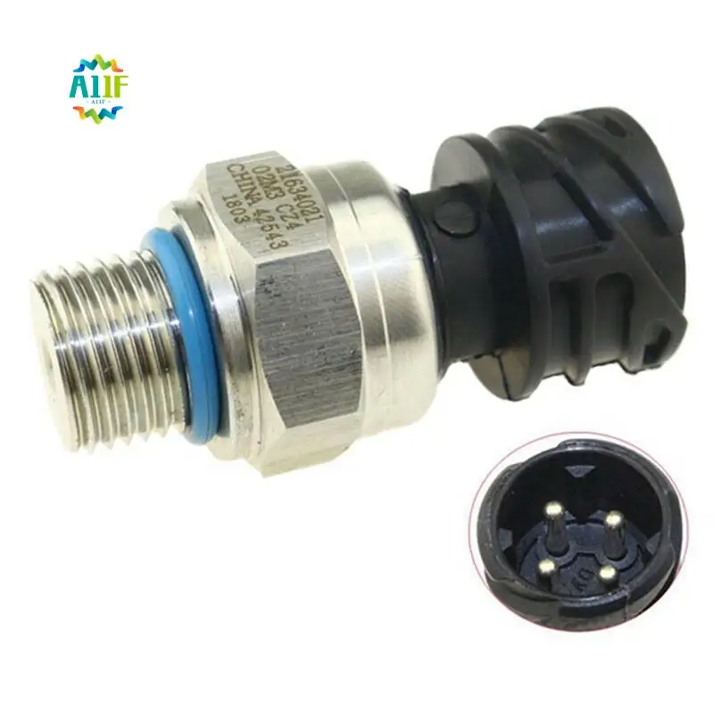 

A11F-Fuel Oil Pressure Sensor Switch For Volvo Penat Truck D12 D13 FH 21634021,20634024 21302639 21540602