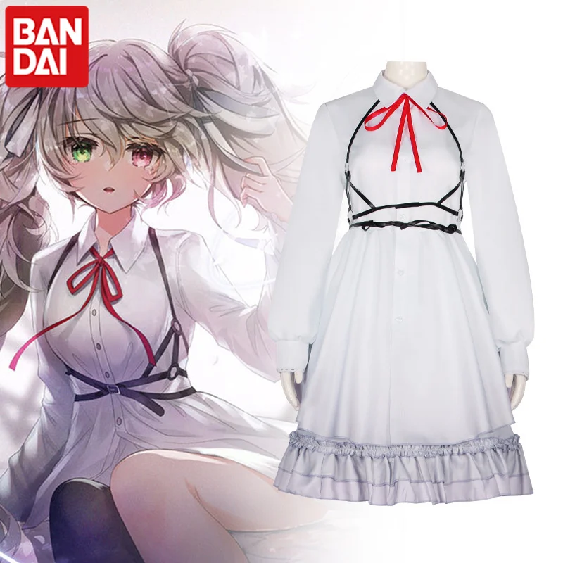 vetements-de-cosplay-japonais-hatsune-ata-ku-mmd-25-heures-tenue-de-femme-de-chambre-secondaire-robe-a-manches-longues-cadeau-pour-fille-jeu-d'oignon-blanc-animation