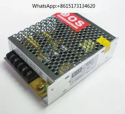 2 pieces Single phase DS-60-24/12, 60W flat panel switching power supply 24V2.5A,