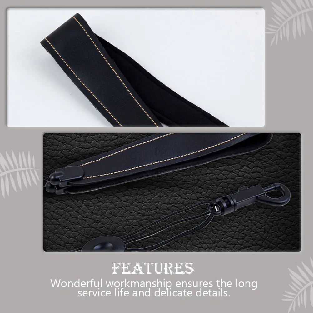 

Saxophone Strap Accessory Waist Belt Neck Shoulder Creative Harness Durable Supply