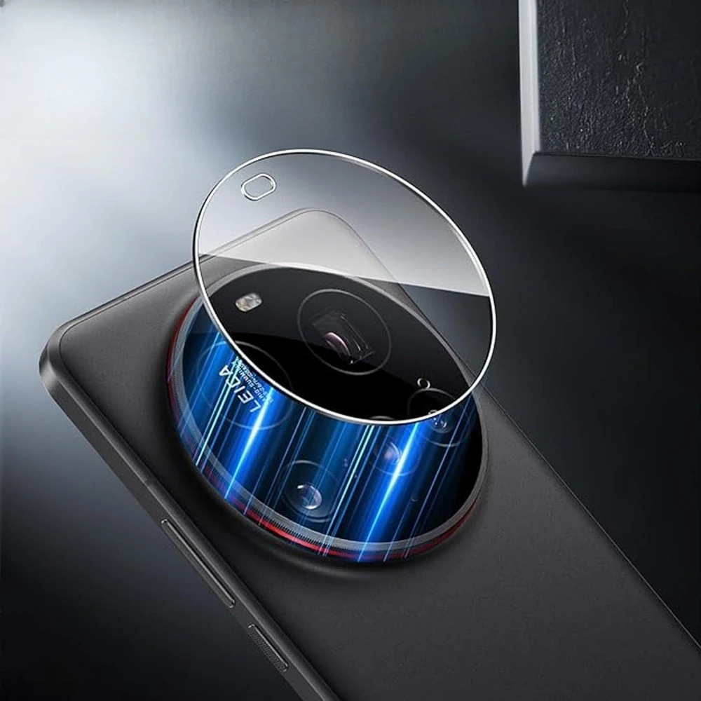 3PCS 9H Hardness Clear Lens Film For Xiaomi 15 14 Ultra Redmi Note 15 14 Pro Plus HD Anti-Scratch Camera Screen Protector Cover