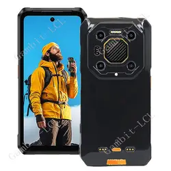 Anti-Falling Case For Ulefone Armor 26 Ultra 2024 6.78