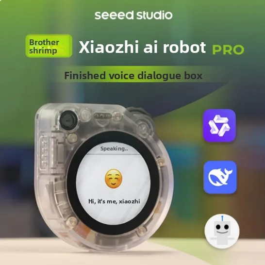 Robot ESP32 S3 Human-Computer Interaction with Camera for Deep Recognition and Analysis of Image Content