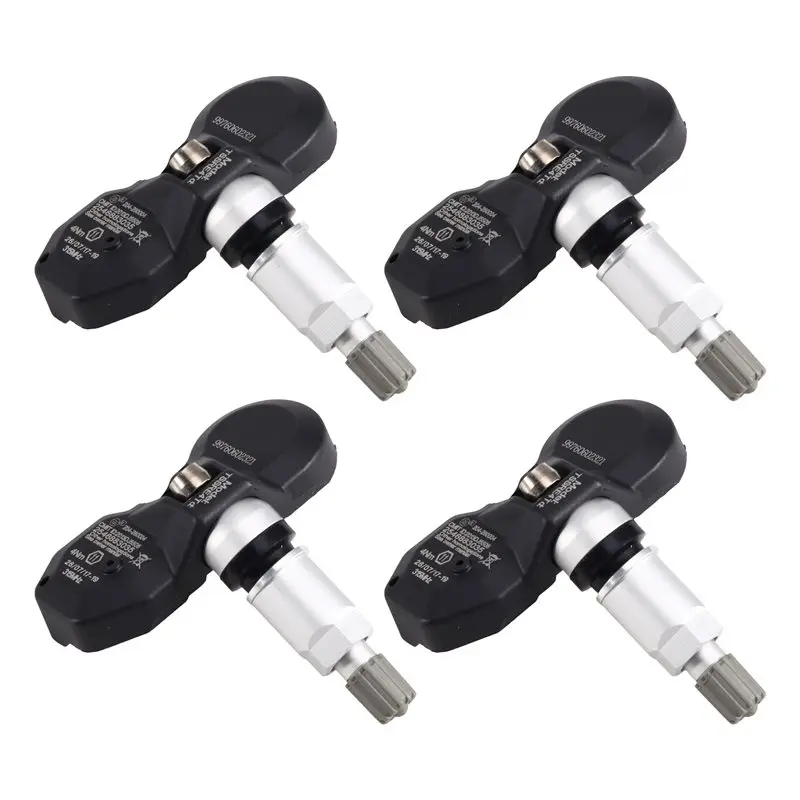 Better-4PCS Car TPMS Tire Pressure Monitoring Sensor 99760602321 For