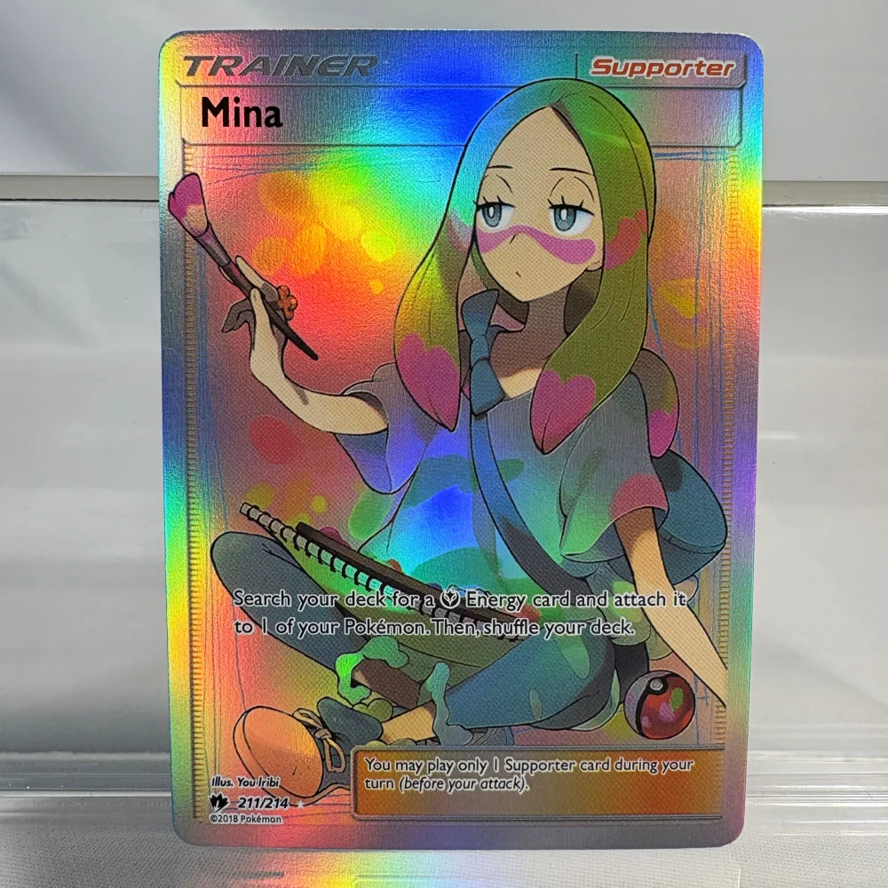 Sabrina Full Art Pokmon: The Ultimate Guide to Collecting, Playing, and  Authenticating This Legendary Holo Card