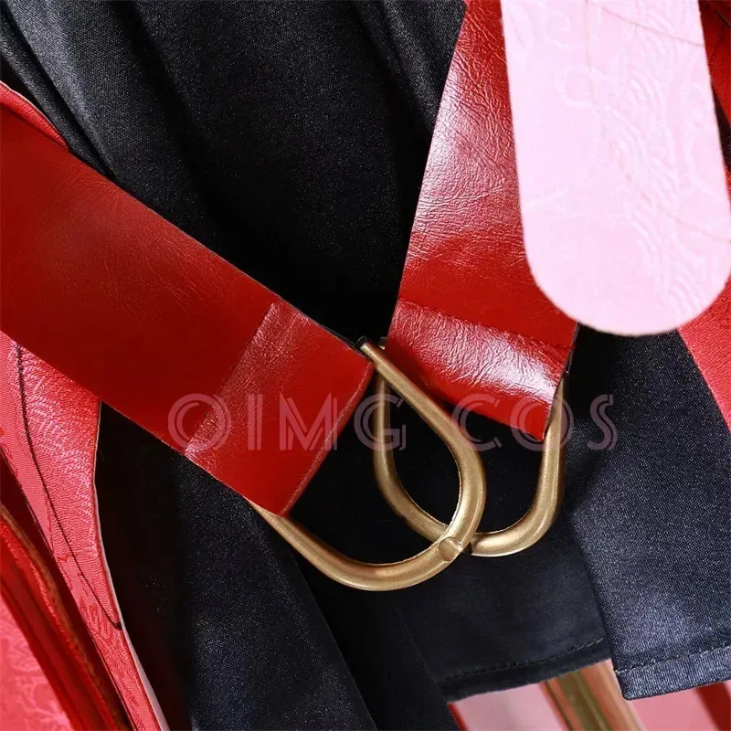 Wuthering موجات Phrolova تأثيري حلي كرنفال موحدة هالوين ملابس تنكرية للحفلات أنيمي حفلة تنكرية النساء الكبار لعبة