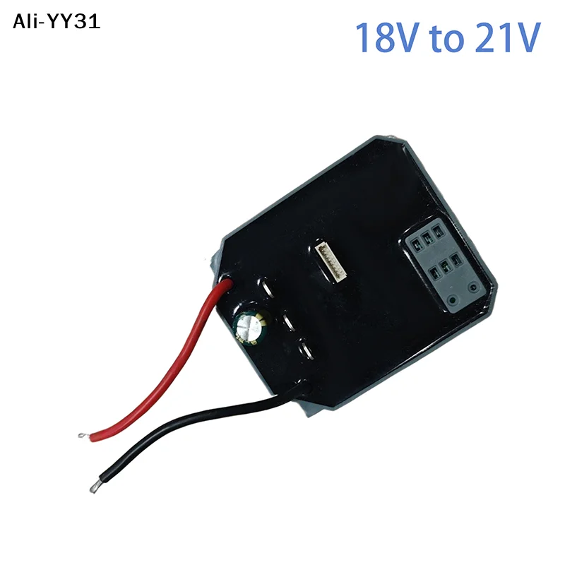 

【1Y】HMA88-1PC Angle Grinder Switch Control Board Brushless Lithium Battery Electric Wrench Switch Control Board Line Controller