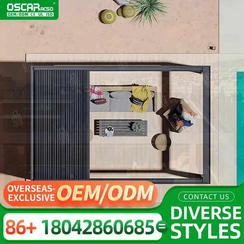 Outdoor Motorized T… - image