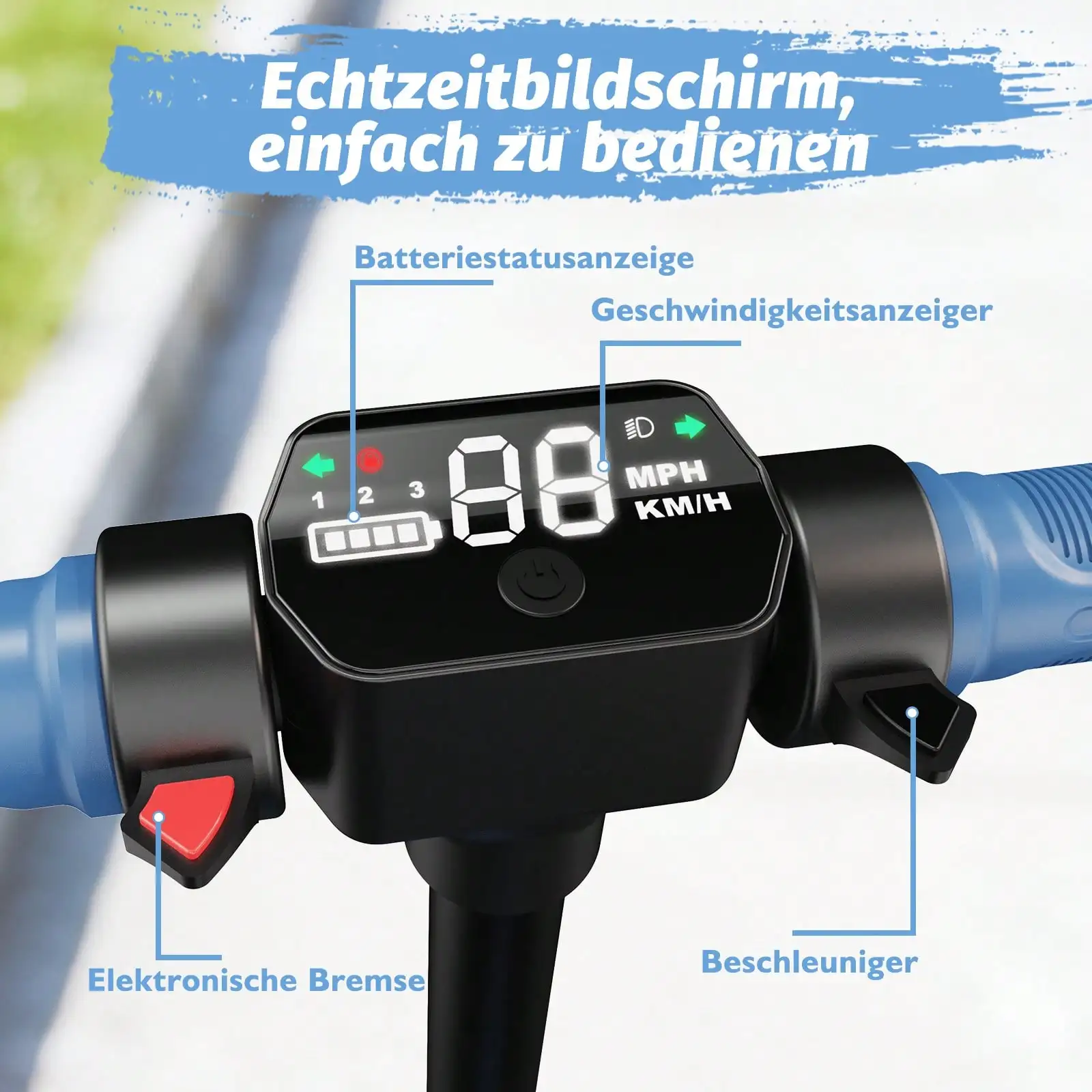TODIMART T1 Patinete Eléctrico para Niños de 6 a 12 Años, Regalo, Plegable, Motor de 150W, Velocidad de 16km/h, Batería de 24V, Alcance de 10km, 3 Velocidades Ajustables, Patinete Eléctrico para Niños, Patinete Eléctrico para Paseos Urbanos