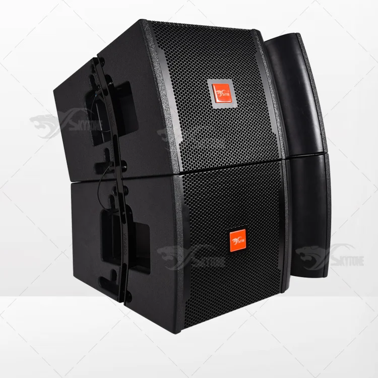 VRX932LAP Active Line Array Speaker, Professional Powered PA System for Stage Live Sound