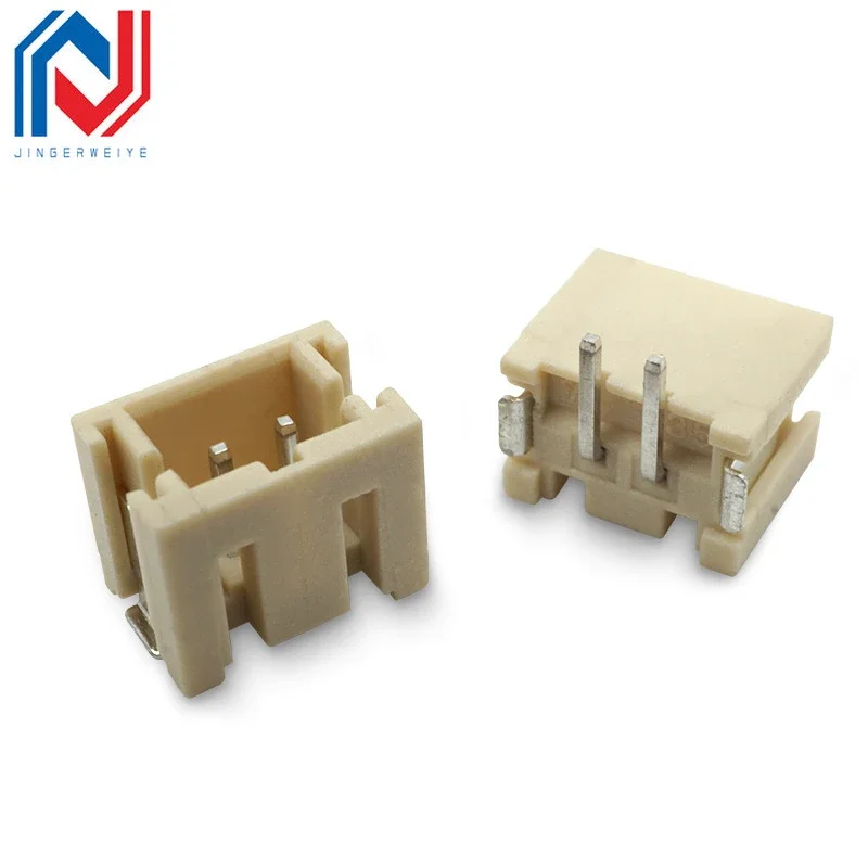 20PCs Vertical SMD PH2.0mm Pitch 2.0mm Vertical Patch Socket 2P/3P/4P/5P/6P/7p-12p Terminal Connector Plug