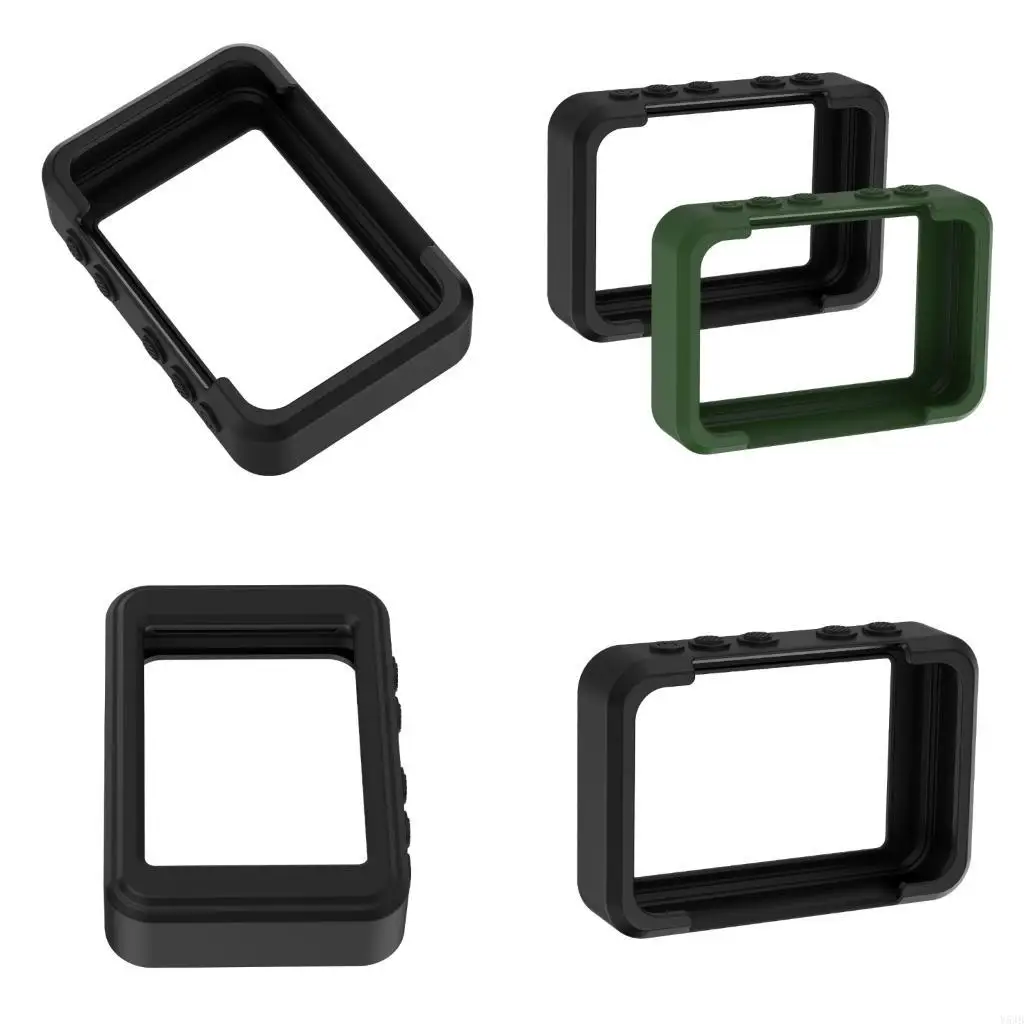 

Y5jb Силиконовый корпус корпус гибкий рукав для Oweretrex 801/901 Antifall Cover