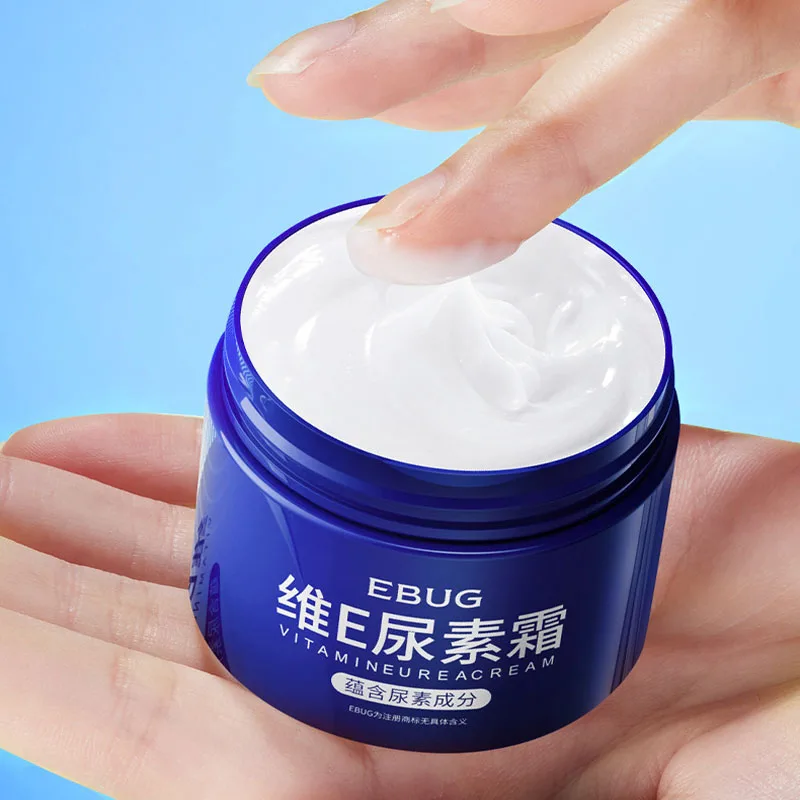 Vitamin E Urea Cream Skin Care Cream Moisturizing Hydrating Anti-Dry Nourish Repair Face Body Cream Autumn and Winter Care