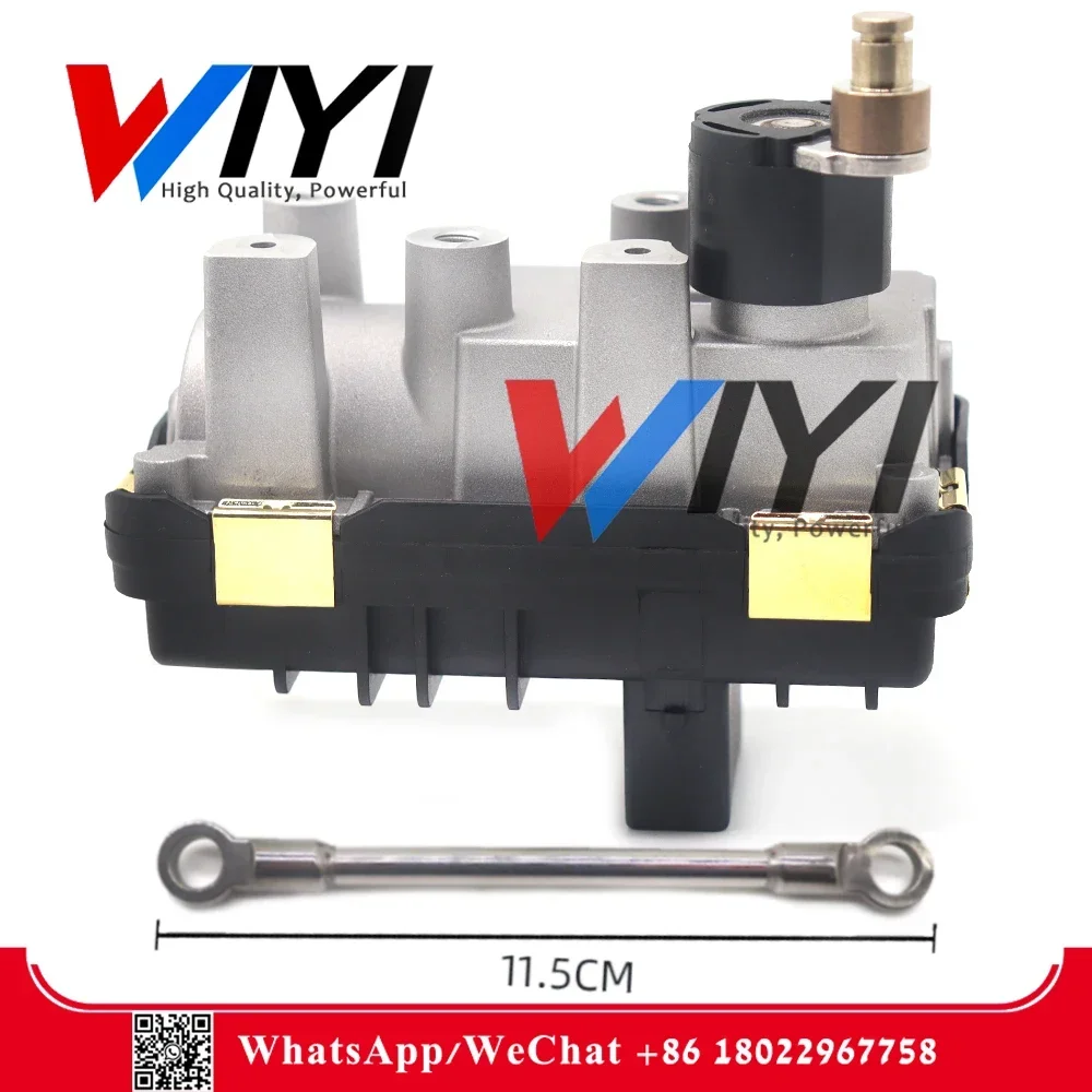 G-047 U-003 For Havel GW4D20 Engine Turbocharger Turbo Actuator Great Wall Wingle 7 H5 H6 1118100-AED12 815479-5010 1118100AED12