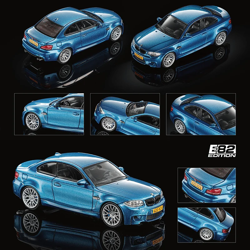 New Mortal 1:64 Toyota Cresta Apa-Xpo 2025 Event Edition Alloy Car