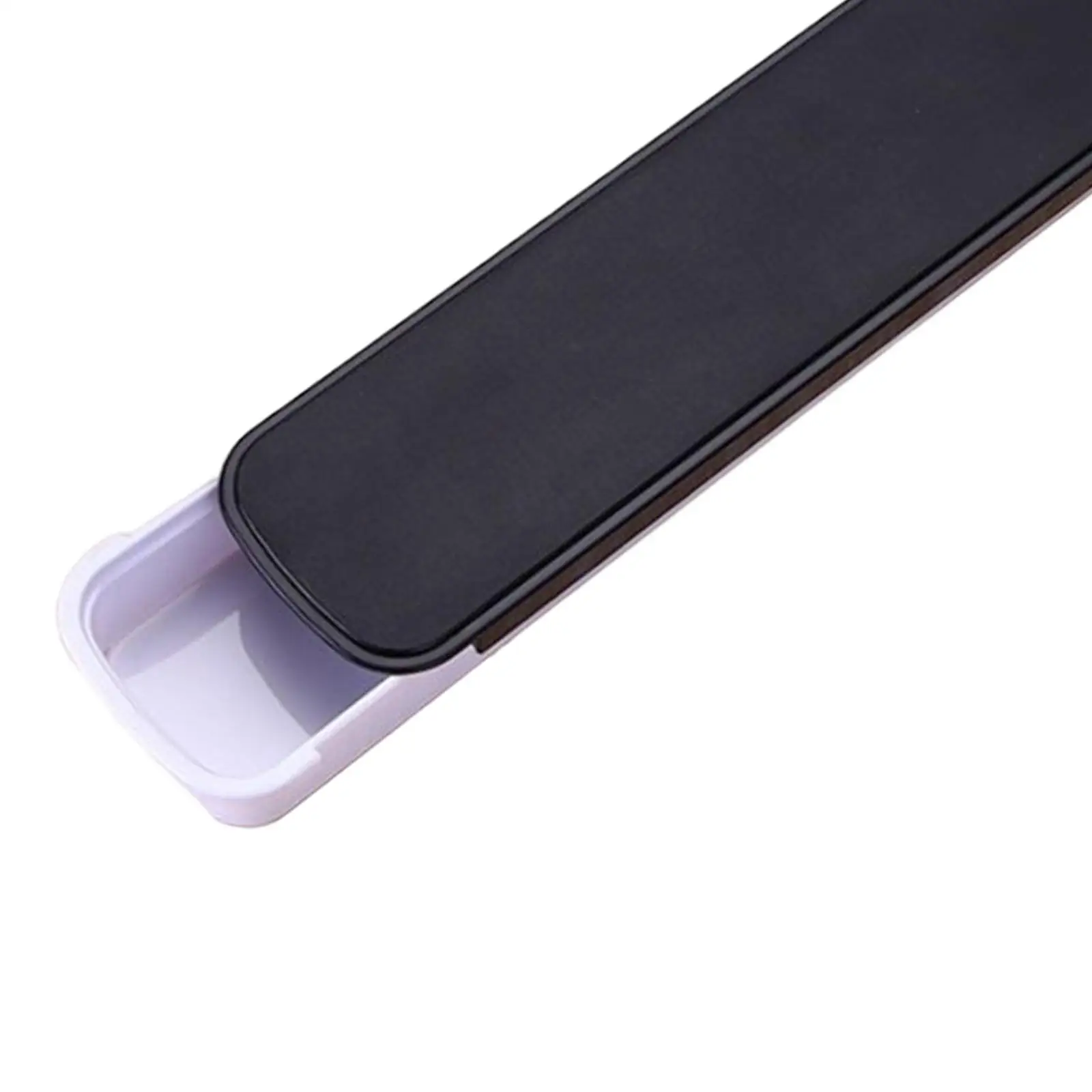 Food-Grade Plastic Tableware Storage Stylish Design Case Portable Travel Flatware Storage Box for Chopsticks Spoon Fork