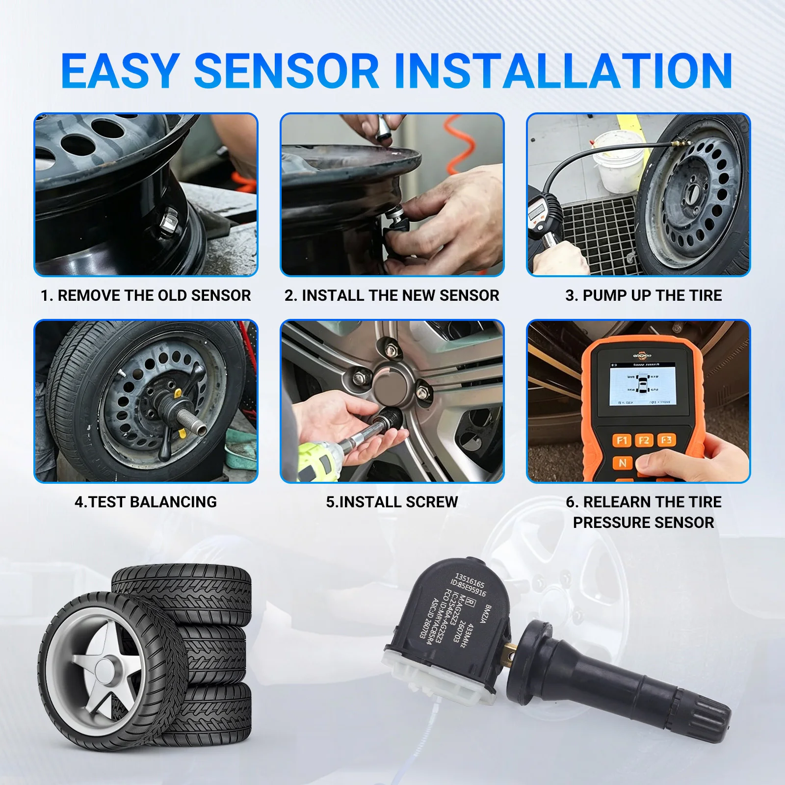 Thumbnail 4 - #56 Best TPMS Sensors to Buy In 2026