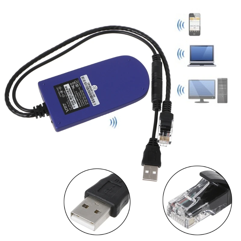 

K32C RJ45 Ethernet Port VAP11G Router Bridge Dongle Wi -Fi Cable Cable Cable