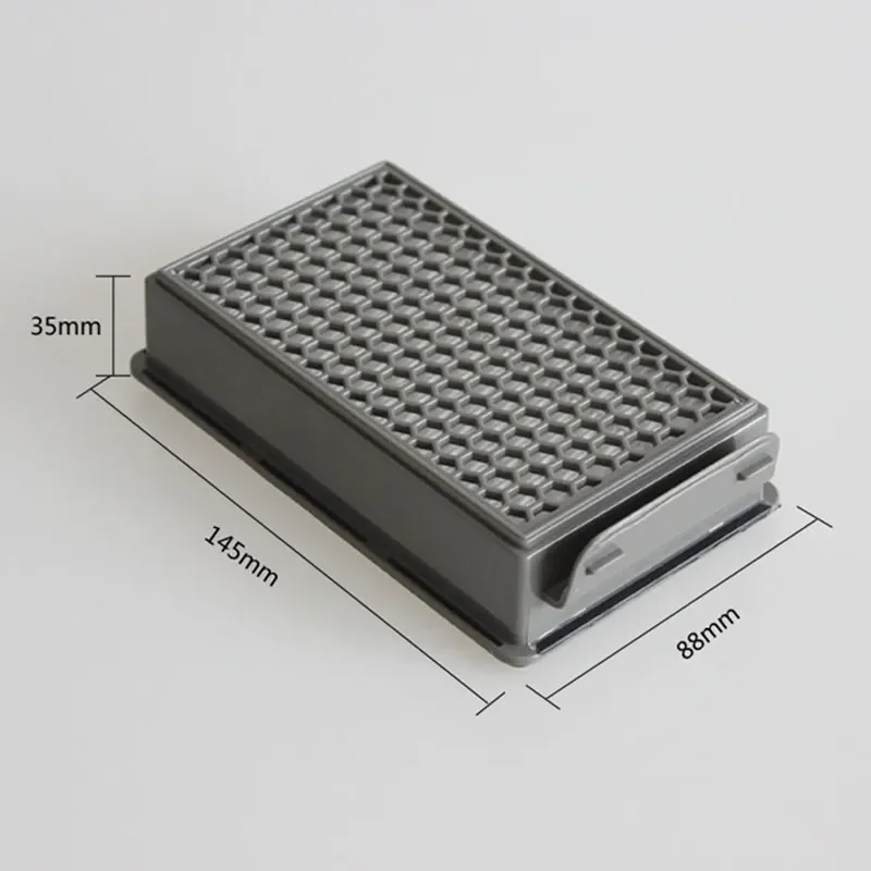 Imagem -05 - Kits de Filtros de Aspirador Rowenta Potência Compacta Ciclonica Ro3715 Ro3731 Ro3753 Ro3759 Ro3798 Ro3786 Ro3731ea Zr005901