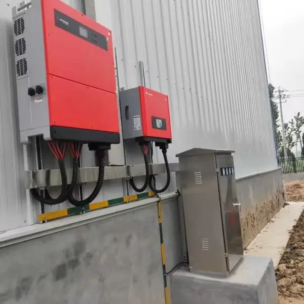 Solar power generation system PV grid-connected inverter 3/5/6/8/10/15/20/25/50/60k