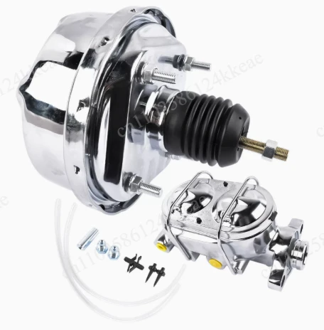 SY-BB & MCS-0003 brake booster is suitable for GM modified car brake master cylinder assembly