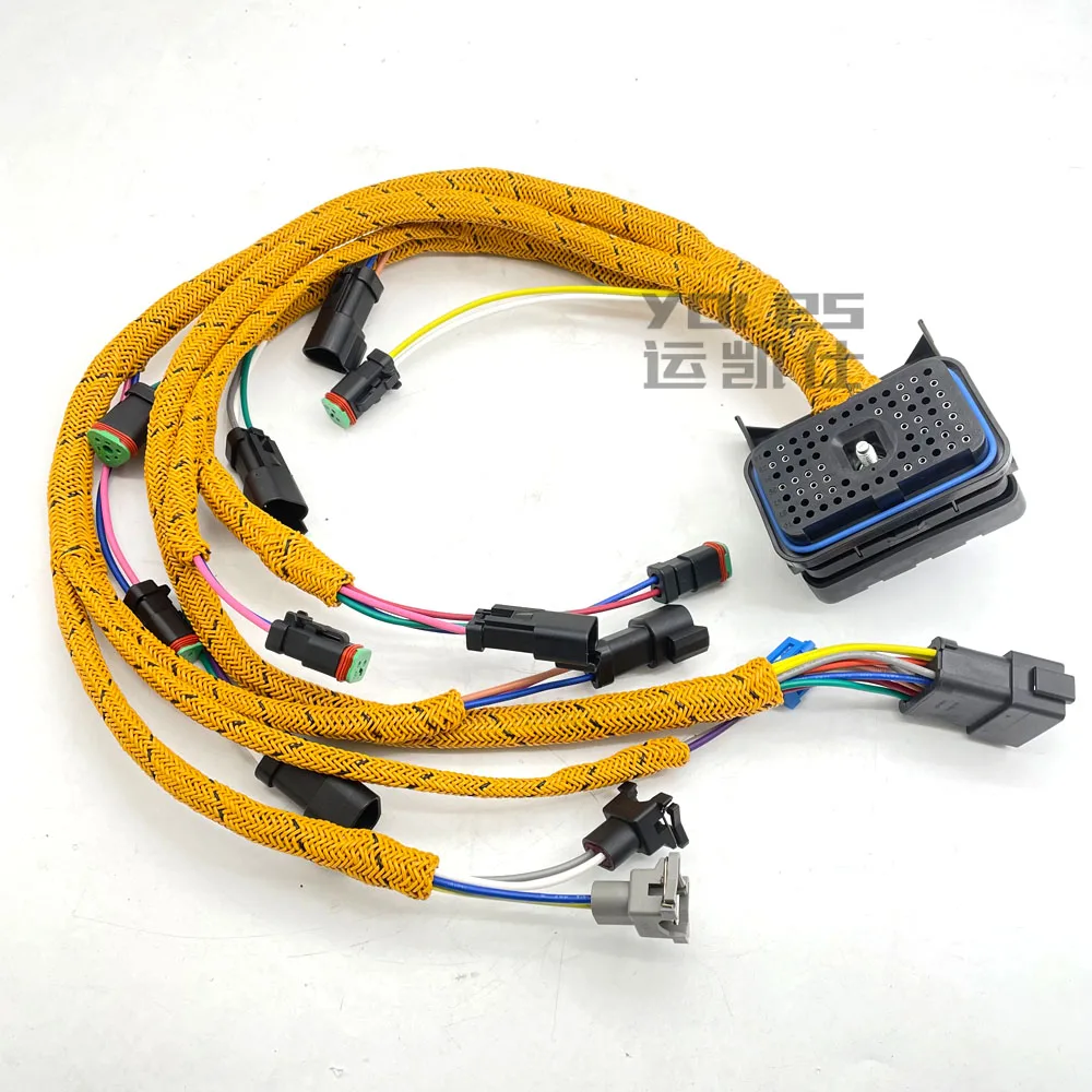 

195-7336 3126B E325C Engine Wiring Harness For Caterpillar Parts Wire Cable Excavator Accessories