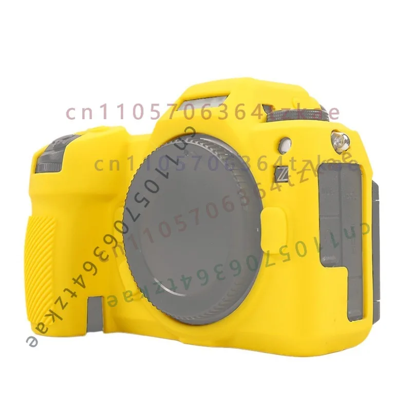 Camera Silicone Case Protective Cover Camera Shell for Nikon Z6III