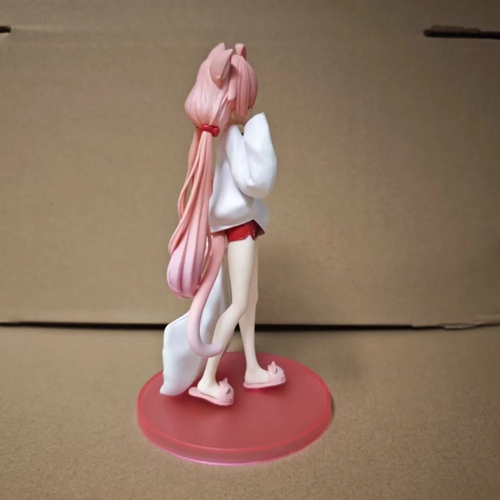 Anime Blue Archive Takanashi Hoshino PVC Action Figure Collectible Model Doll Toy 20CM