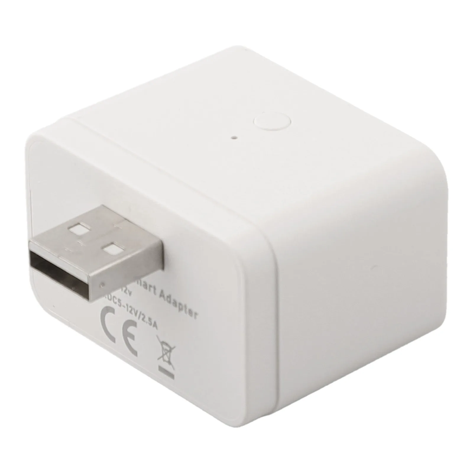 Portable USB for Smart Switch Wifi Power Adapter For Tuya App Remote Control Timer Switch Fast Charger Switch Travel Adapter